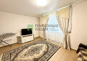 1-к квартира, на длительный срок, 45м2, 5/16 этаж