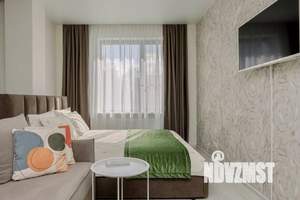 1-к квартира, посуточно, 36м2, 1/1 этаж