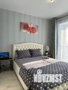 Студия квартира, посуточно, 30м2, 7/26 этаж