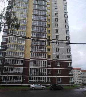 Студия квартира, на длительный срок, 30м2, 7/17 этаж