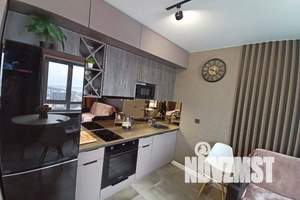 1-к квартира, посуточно, 35м2, 20/24 этаж