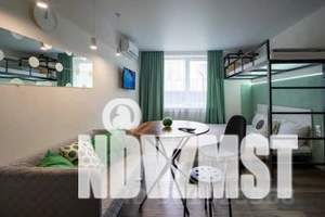 1-к квартира, посуточно, 23м2, 1/17 этаж