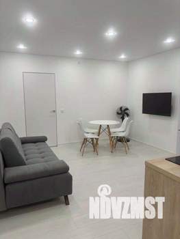 2-к квартира, посуточно, 42м2, 1/1 этаж