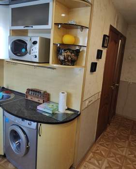 3-к квартира, на длительный срок, 63м2, 3/5 этаж