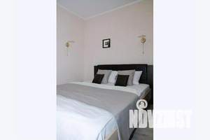 1-к квартира, посуточно, 35м2, 4/17 этаж