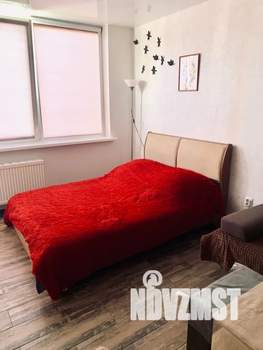 Студия квартира, посуточно, 30м2, 2/17 этаж