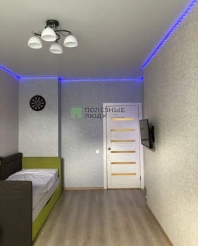 2-к квартира, на длительный срок, 56м2, 1/5 этаж