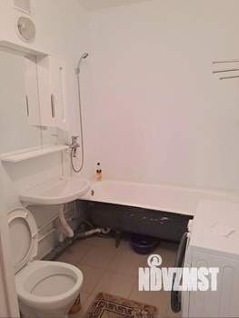 Студия квартира, на длительный срок, 27м2, 4/20 этаж