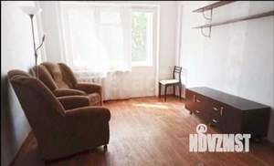 2-к квартира, на длительный срок, 45м2, 2/5 этаж