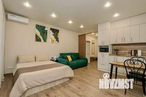 1-к квартира, посуточно, 33м2, 8/9 этаж