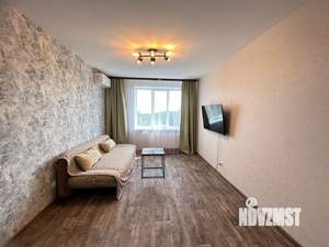 1-к квартира, посуточно, 40м2, 11/17 этаж