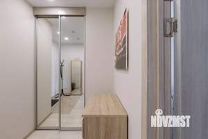 1-к квартира, посуточно, 33м2, 1/1 этаж