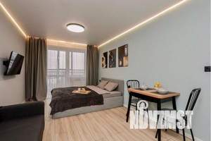 1-к квартира, посуточно, 25м2, 14/17 этаж