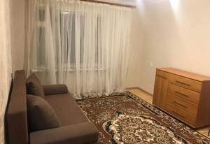 1-к квартира, на длительный срок, 30м2, 7/9 этаж
