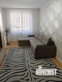 1-к квартира, на длительный срок, 40м2, 4/9 этаж