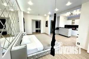 1-к квартира, посуточно, 47м2, 13/17 этаж