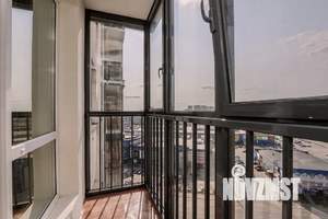 1-к квартира, посуточно, 35м2, 15/17 этаж