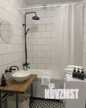 1-к квартира, посуточно, 27м2, 1/1 этаж