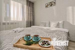 1-к квартира, посуточно, 26м2, 1/1 этаж