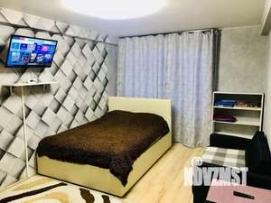 1-к квартира, посуточно, 26м2, 1/1 этаж