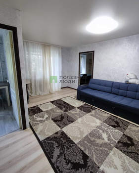 2-к квартира, на длительный срок, 45м2, 4/5 этаж