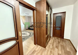 1-к квартира, на длительный срок, 45м2, 5/16 этаж