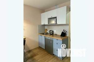 1-к квартира, посуточно, 25м2, 9/18 этаж