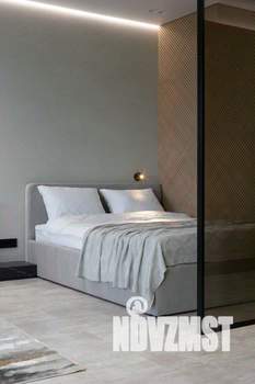 1-к квартира, посуточно, 44м2, 1/1 этаж