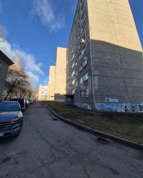 1-к квартира, на длительный срок, 30м2, 9/9 этаж