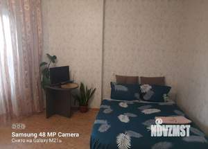 1-к квартира, посуточно, 42м2, 15/17 этаж