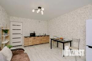 1-к квартира, посуточно, 49м2, 20/27 этаж