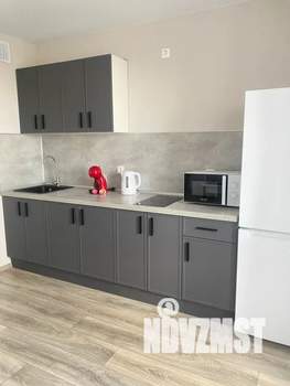 1-к квартира, посуточно, 45м2, 13/17 этаж