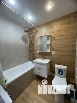 Студия квартира, посуточно, 45м2, 8/17 этаж