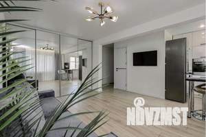 1-к квартира, посуточно, 50м2, 3/5 этаж