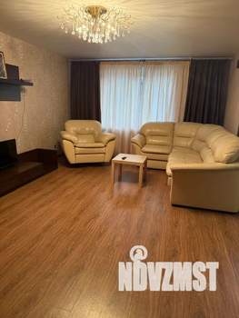 3-к квартира, посуточно, 96м2, 7/10 этаж