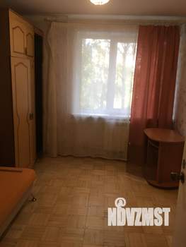 2-к квартира, на длительный срок, 43м2, 4/9 этаж