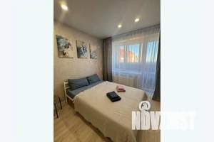 1-к квартира, посуточно, 28м2, 9/17 этаж