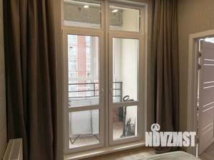 1-к квартира, посуточно, 32м2, 1/1 этаж