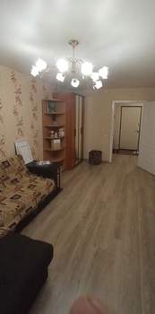 1-к квартира, на длительный срок, 45м2, 4/5 этаж
