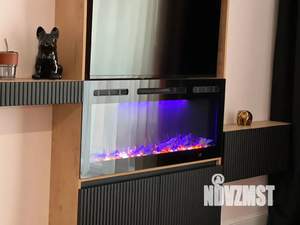 1-к квартира, посуточно, 42м2, 7/17 этаж