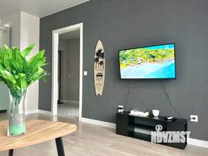 1-к квартира, посуточно, 42м2, 8/14 этаж