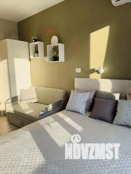 Студия квартира, посуточно, 28м2, 13/14 этаж