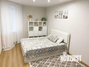 1-к квартира, посуточно, 45м2, 11/18 этаж