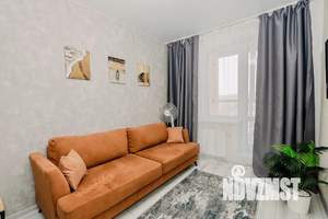 1-к квартира, посуточно, 40м2, 3/17 этаж