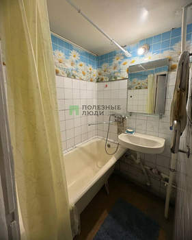 2-к квартира, на длительный срок, 44м2, 5/9 этаж