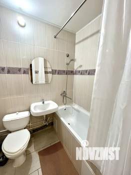 1-к квартира, посуточно, 29м2, 1/1 этаж