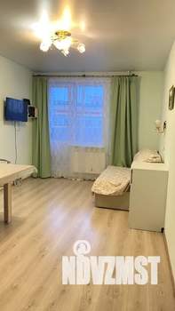 Студия квартира, посуточно, 22м2, 16/16 этаж