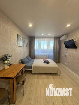1-к квартира, посуточно, 28м2, 1/1 этаж
