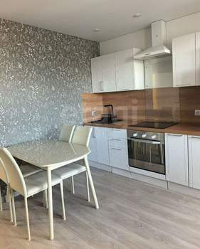 2-к квартира, на длительный срок, 39м2, 18/18 этаж