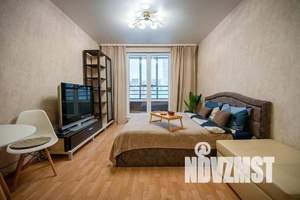 1-к квартира, посуточно, 30м2, 2/17 этаж